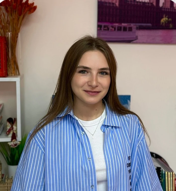 Аданая Елена Елгуджиевна