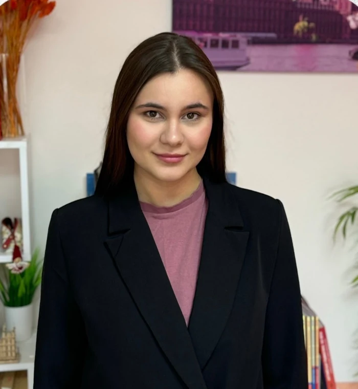Тулупова Дарья Васильевна